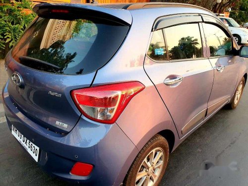 Used 2016 Hyundai Grand i10 MT for sale in Mumbai