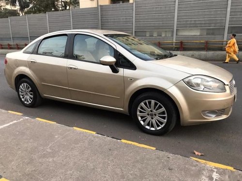 2010 Fiat Linea Dynamic MT for sale in Mumbai