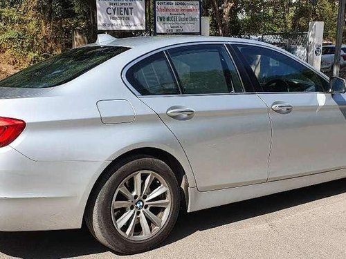 Used BMW 5 Series 525d Sedan 2010 AT for sale in Hyderabad 
