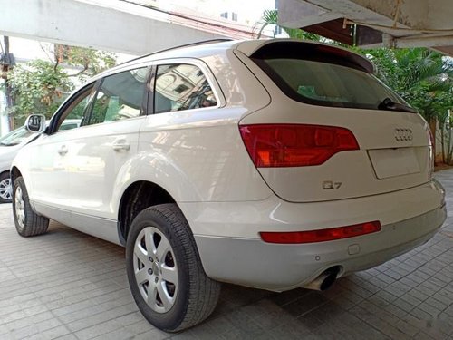 Audi Q7 3.0 TDI Quattro Premium Plus AT for sale in Hyderabad