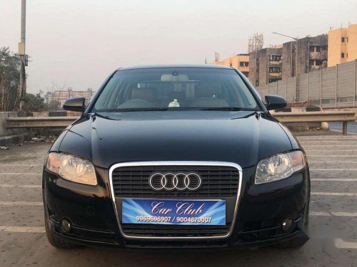 Used Audi A4 2.0 TDI (177bhp) 2008, Diesel MT for sale in Mumbai