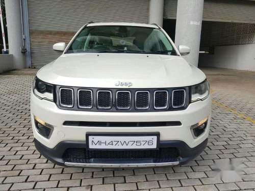 Used Jeep Compass 2.0 Limited 2017 MT for sale in Mumbai