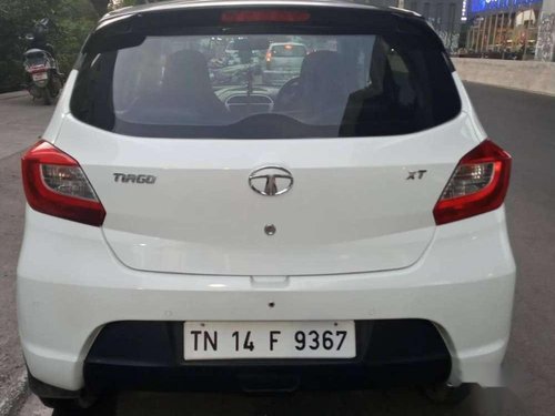 Used Tata Tiago Petrol 2016 MT for sale in Chennai 