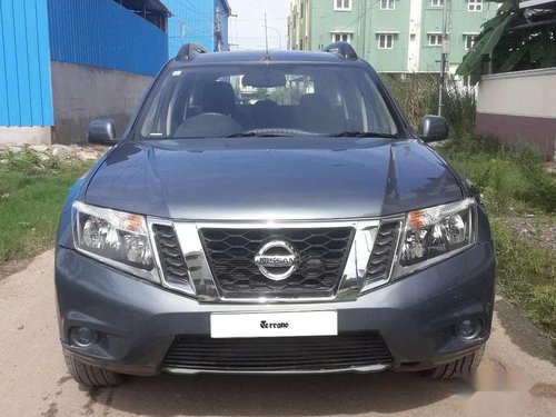 Used Nissan Terrano XE (D), 2014, Diesel MT for sale in Chennai 