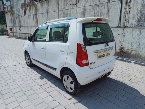 2013 Maruti Wagon R VXI BS IV MT for sale in Thane