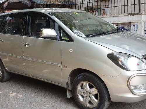 Used 2008 Innova 2.5 VX 8 STR  for sale in Pondicherry