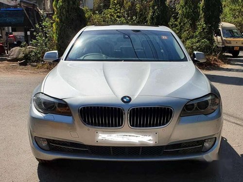 Used BMW 5 Series 525d Sedan 2010 AT for sale in Hyderabad 