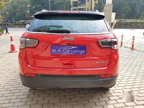 Used 2018 Jeep Compass 2.0 Limited Option MT for sale in Mumbai