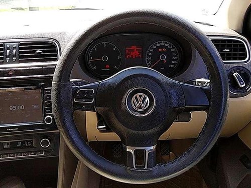 Used 2013 Volkswagen Vento MT for sale in Hyderabad 