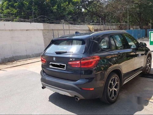 Used BMW X1 2016 AT for sale in Chennai 