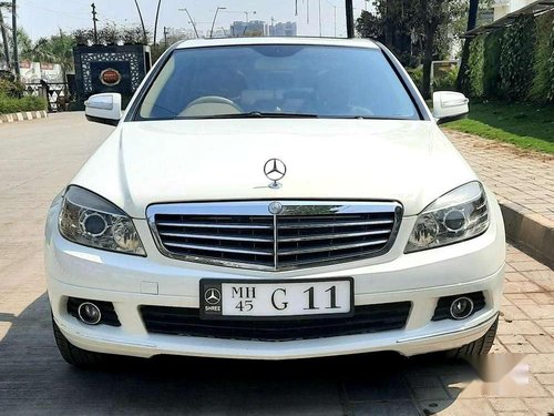 Used 2008 C-Class 220  for sale in Thane