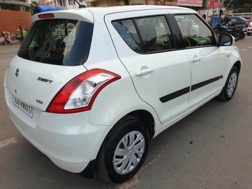 2017 Maruti Swift VDI MT for sale in Ahmedabad