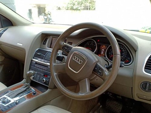 Audi Q7 3.0 TDI Quattro Premium Plus AT for sale in Hyderabad