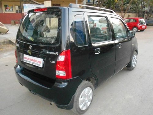 2008 Maruti Wagon R LXI Minor MT in Mumbai