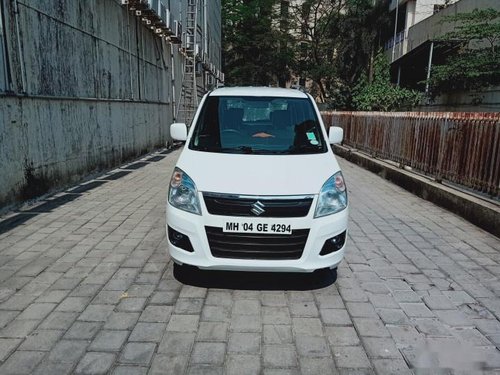 2013 Maruti Wagon R VXI BS IV MT for sale in Thane