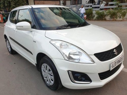 2017 Maruti Swift VDI MT for sale in Ahmedabad