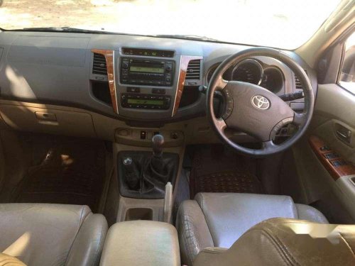 Used 2011 Fortuner  for sale in Bhopal