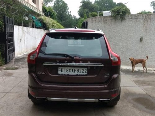 2014 Volvo XC60 D5 AT for sale at low price in New Delhi