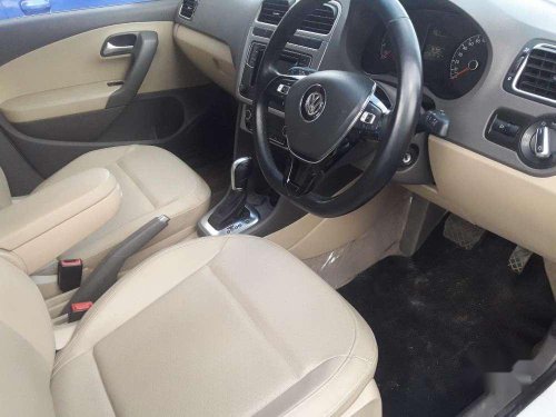 Used Volkswagen Vento TSI, 2016, Petrol MT for sale in Chennai 