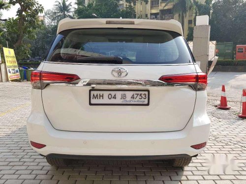 Used Toyota Fortuner 2.8 4X2 Manual, 2017, Diesel MT for sale in Mumbai