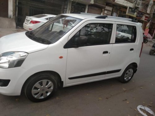 Maruti Suzuki Wagon R LXI 2013 MT for sale in New Delhi