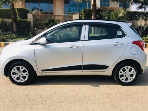 2016 Hyundai Grand i10 Sportz MT in New Delhi