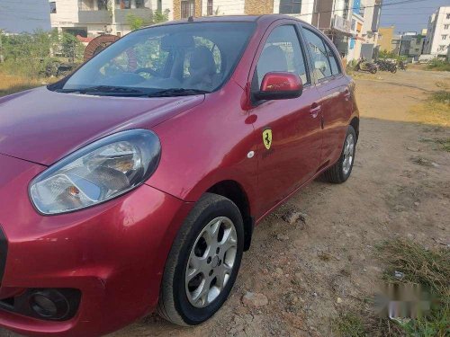 Used Renault Pulse 2013 RxZ MT for sale in Chennai 