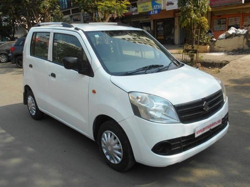 2011 Maruti Wagon R LXI CNG MT for sale in Mumbai