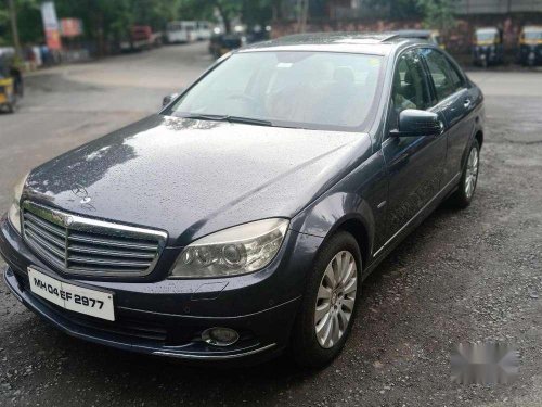 Used 2010 Mercedes Benz C-Class AT for sale in Mumbai
