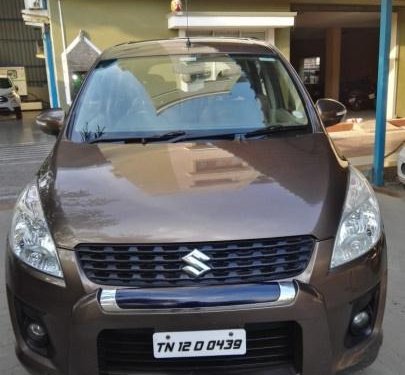 Maruti Suzuki Ertiga VDI 2014 MT for sale in Chennai