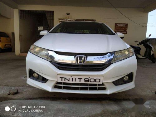 Used Honda City 2016 MT for sale in Chennai 