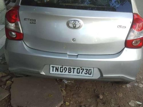 Used Toyota Etios Liva GD, 2013, Diesel MT for sale in Chennai 
