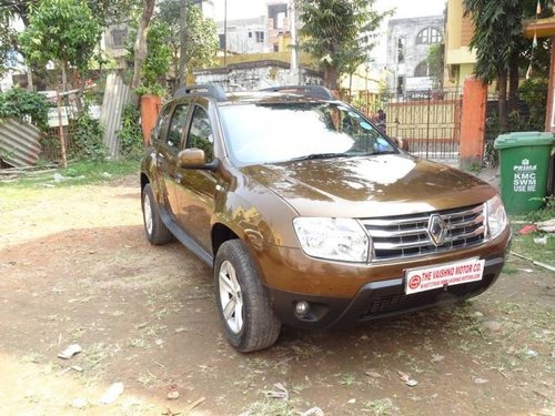 2013 Renault Duster 85PS Diesel RxL MT for sale in Kolkata