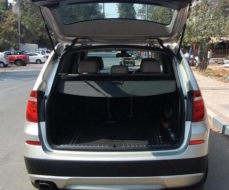 Used BMW X3 xDrive20d Advantage Edition AT 2011 in Pune