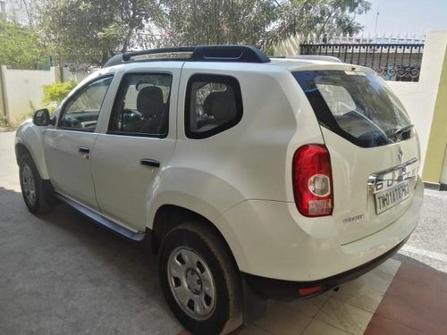 Renault Duster 110PS Diesel RxL 2014 MT for sale in Chennai