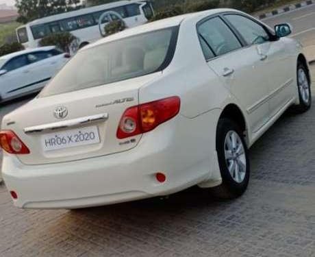 Used Toyota Corolla Altis 2011 1.8 G MT for sale in Chandigarh 