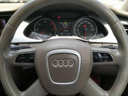 Used Audi A4 2.0 TDI Multitronic, 2012, Diesel AT for sale in Mumbai