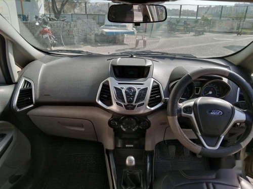 Used Ford EcoSport 2014 MT for sale in Hyderabad 