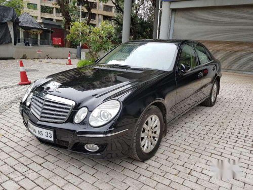 Used Mercedes-Benz E-Class 280 CDI Elegance, 2009, Diesel AT for sale in Mumbai