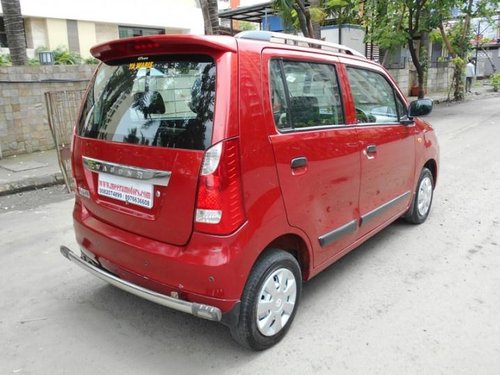 Maruti Suzuki Wagon R LXI 2017 MT for sale in Mumbai