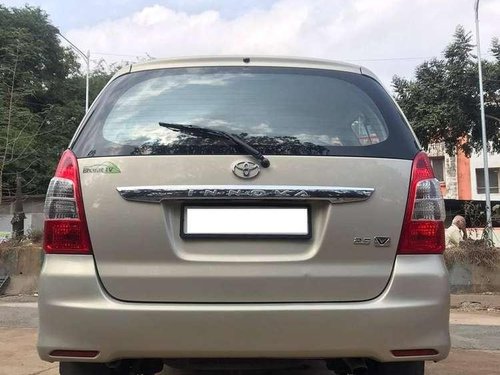 Used Toyota Innova 2.5 VX 7 STR BS-IV, 2013, Diesel MT for sale in Mumbai