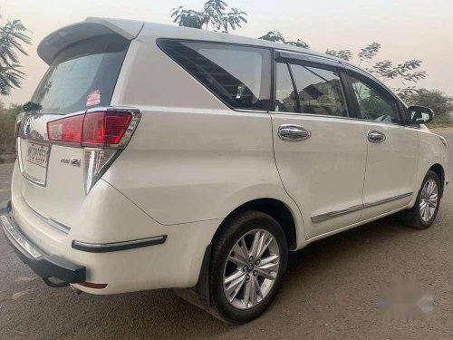 Used Toyota INNOVA CRYSTA 2.8Z Automatic, 2018, Diesel AT for sale in Mumbai