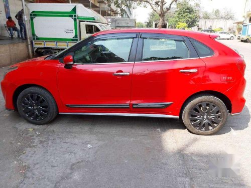 Used 2017 Maruti Suzuki Baleno MT for sale in Mumbai