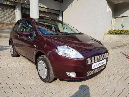 Used Fiat Punto 2012 MT for sale in Mumbai