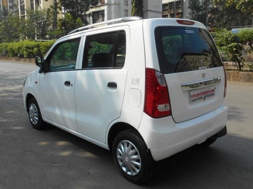 2011 Maruti Wagon R LXI CNG MT for sale in Mumbai