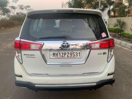 Used Toyota INNOVA CRYSTA 2.8Z Automatic, 2018, Diesel AT for sale in Mumbai