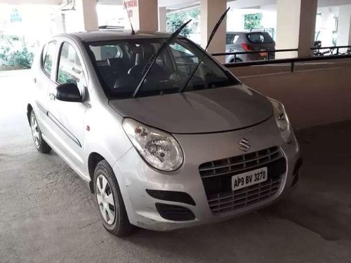 Used 2009 Maruti Suzuki A Star MT for sale in Hyderabad 