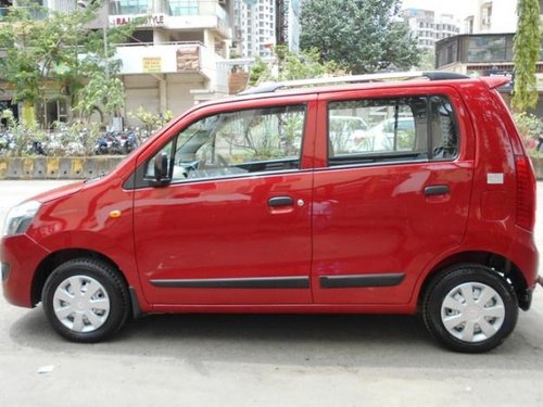 Maruti Suzuki Wagon R LXI 2017 MT for sale in Mumbai