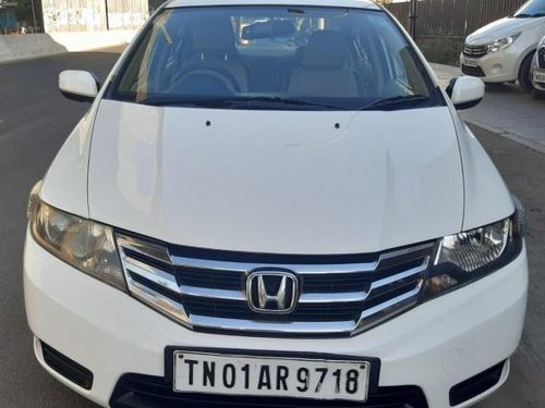 Used Honda City V MT 2012 for sale in Chennai