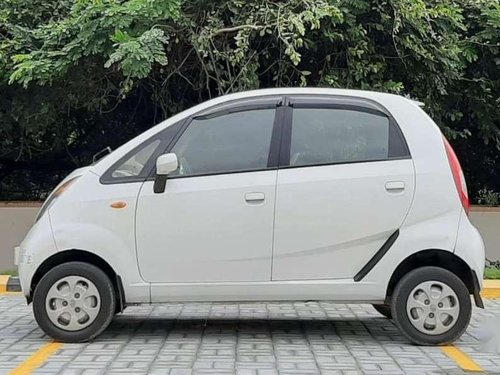 Used Tata Nano Lx 2013 MT for sale in Coimbatore 